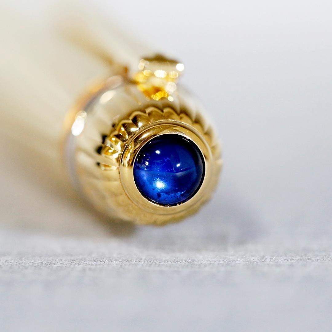 【美品 送料込み】カルティエ ボールペン パシャ ゴールド