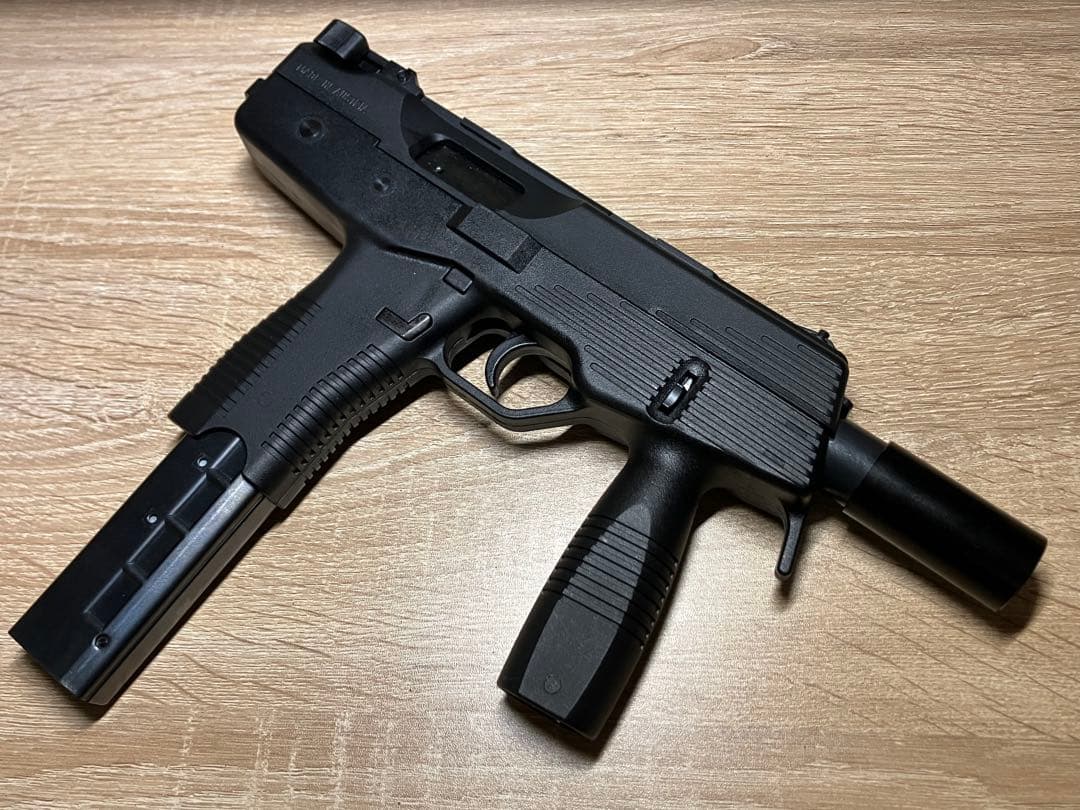 KSC ステアー TMP ガスブローバック