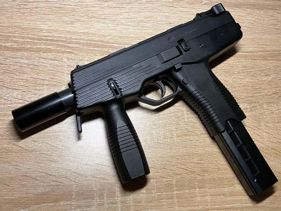 KSC ステアー TMP ガスブローバック