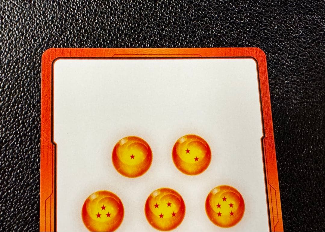 ドラゴンボールカード　エナジーマーカー　E-77 金