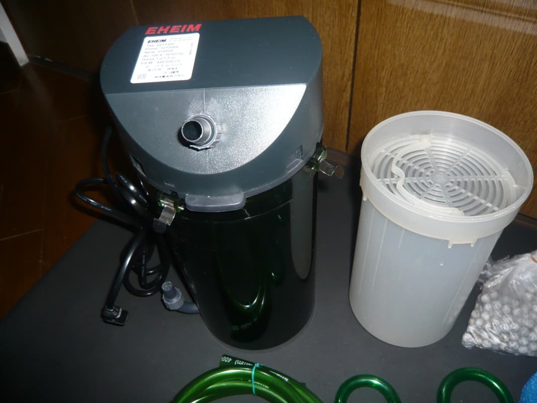 EHEIM エーハイム 2213 50Hz/60Hz共用