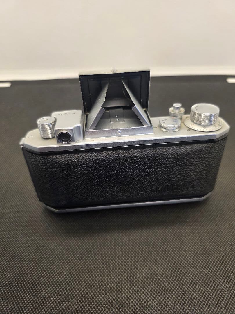 Asahiflex レンジファインダーカメラ F=50mm