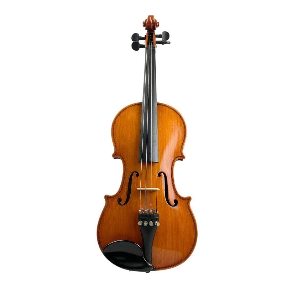 極美品●鈴木バイオリン No.330● 1/2 1990年製 極虎杢 上位モデル