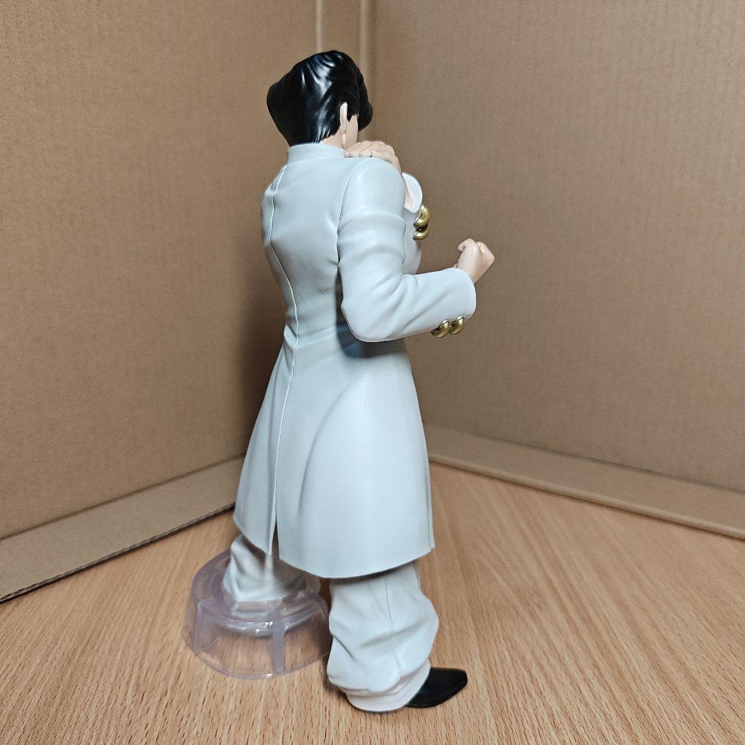 一番くじ HUNTER×HUNTER Dナックル MASTERLISEフィギュア