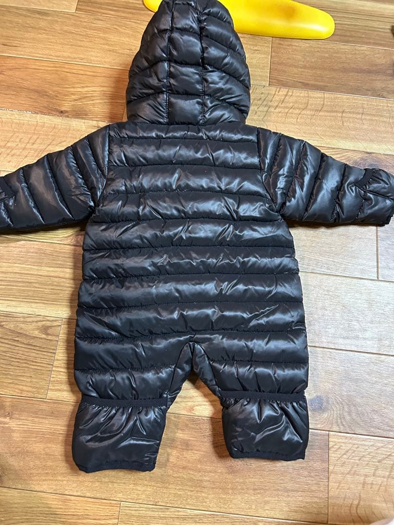 Nike ブラックダウン風アウター 3M新品