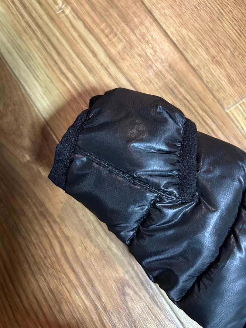 Nike ブラックダウン風アウター 3M新品