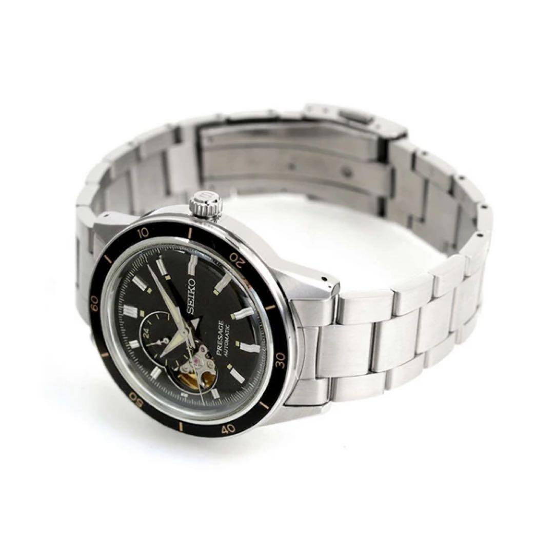 未使用　大特価　SEIKO プレザージュ　SARY191 ブラック