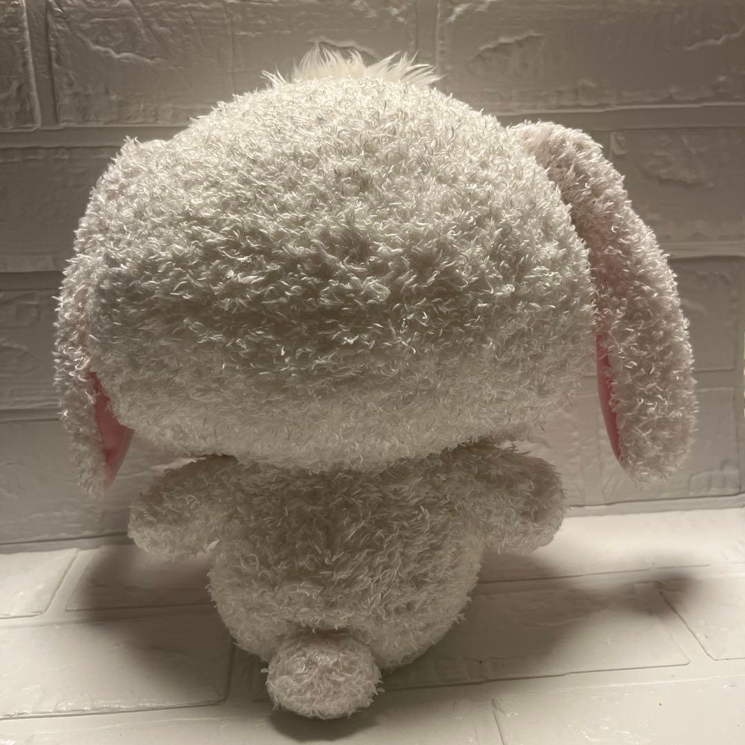 希少　サンリオキャラクター シュガーバニーズ しろうさ ぬいぐるみ 白