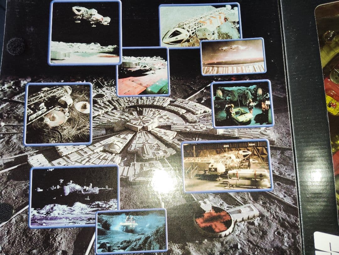 SPACE: 1999 デラックスイーグルギフトセット