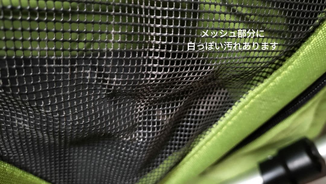 難あり【直渡し】3輪　ドッグカート　ペットカート　犬用カート　Dogger