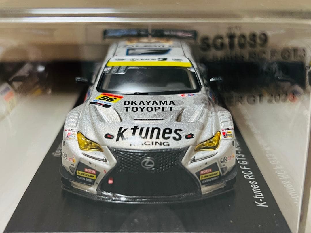 【Spark】K-tunes RC F GT3 2023