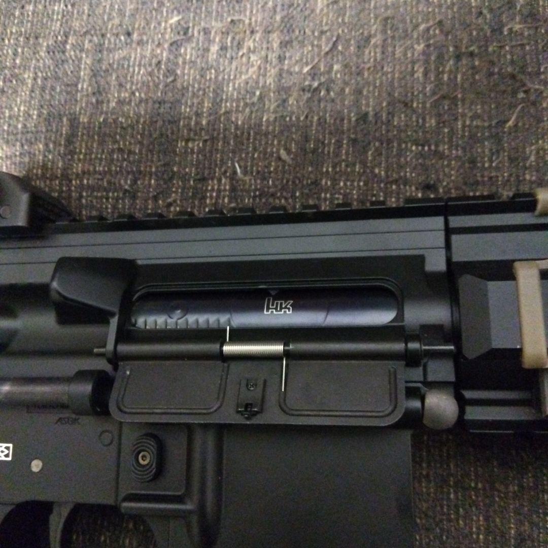 HK416C カスタム 次世代電動ガン