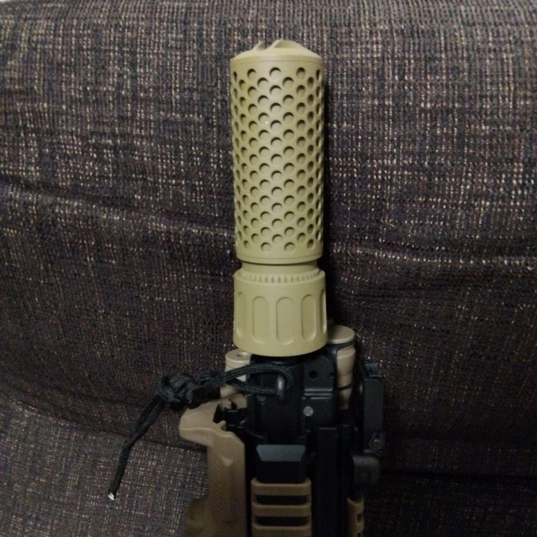 HK416C カスタム 次世代電動ガン