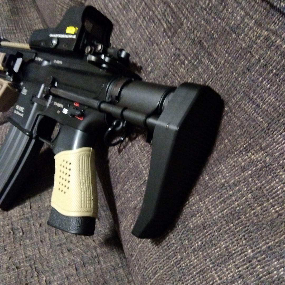 HK416C カスタム 次世代電動ガン