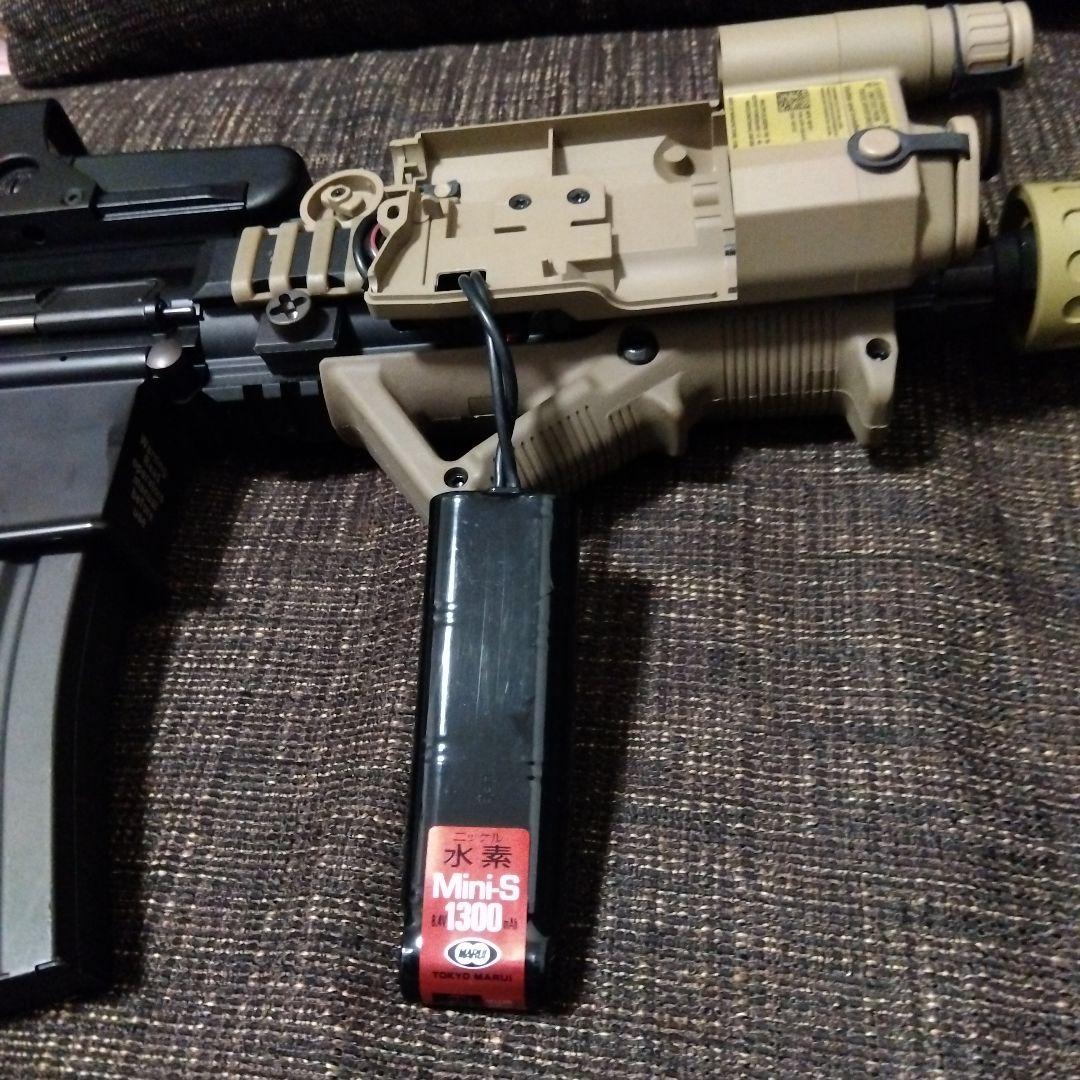 HK416C カスタム 次世代電動ガン