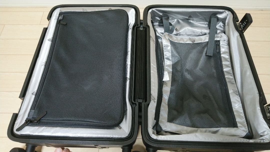 THE NORTH FACE NM32367 キャリーケース