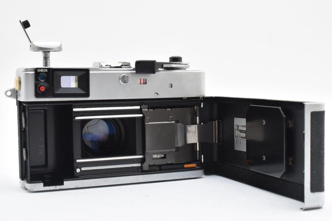 フィルムカメラ canonet Ql17 G-iii