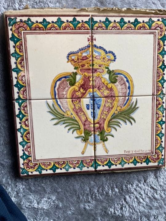 ポルトガルタイル