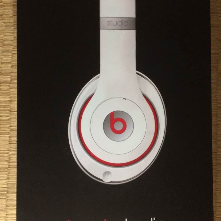 beatsstudio ヘッドホン