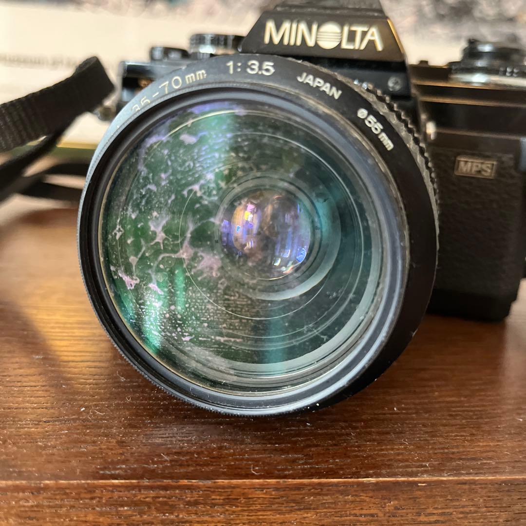 値下げ交渉承ります！　Minolta X-700 一眼レフカメラ