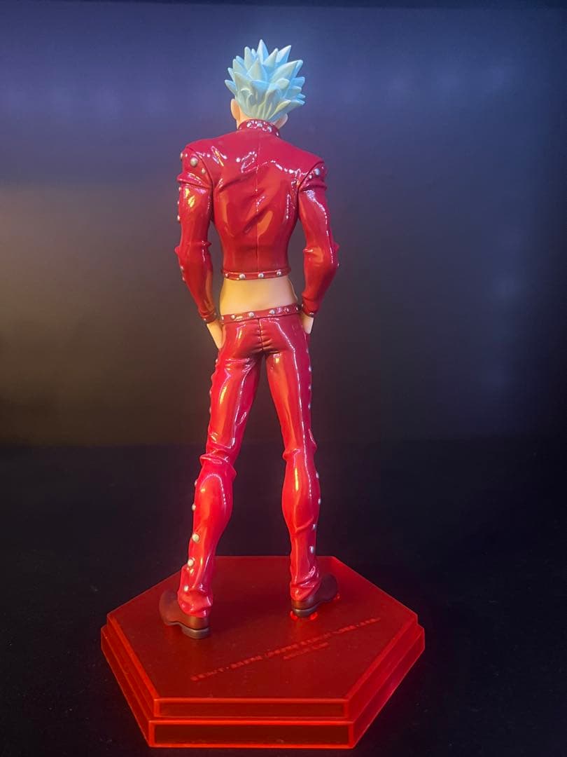 七つの大罪 フィギュアセット