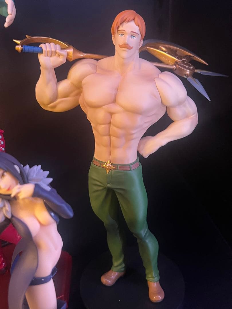 七つの大罪 フィギュアセット