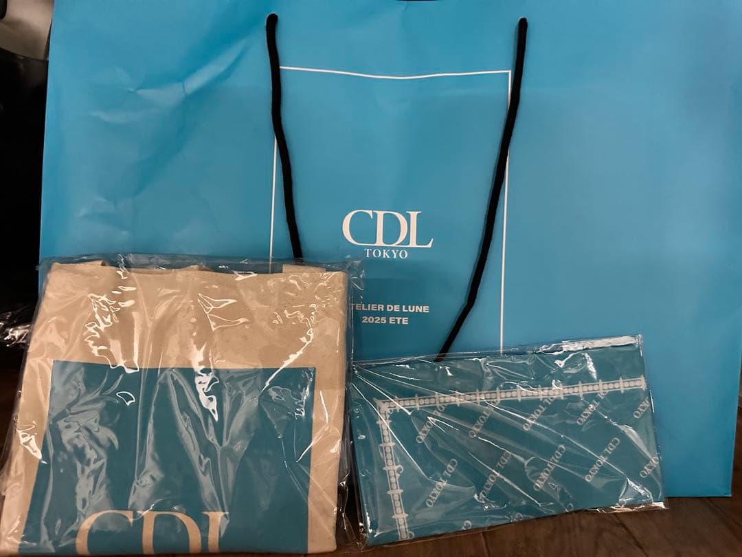 CDL OSAKA限定ノベルティ