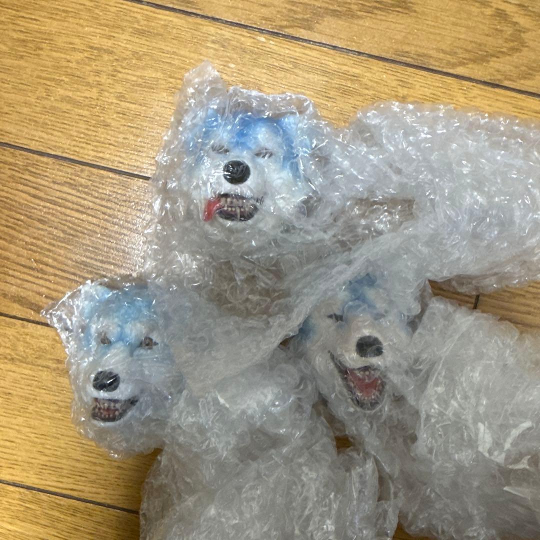 MAN WITH A MISSION マンウィズ一番くじ H賞 3種