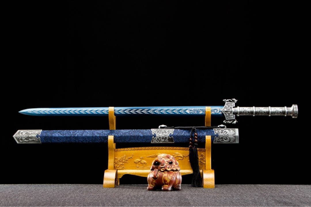 星辰漢剣 模造刀 刀装具 日本刀 武具 鑑賞刀 居合刀 舞踊刀