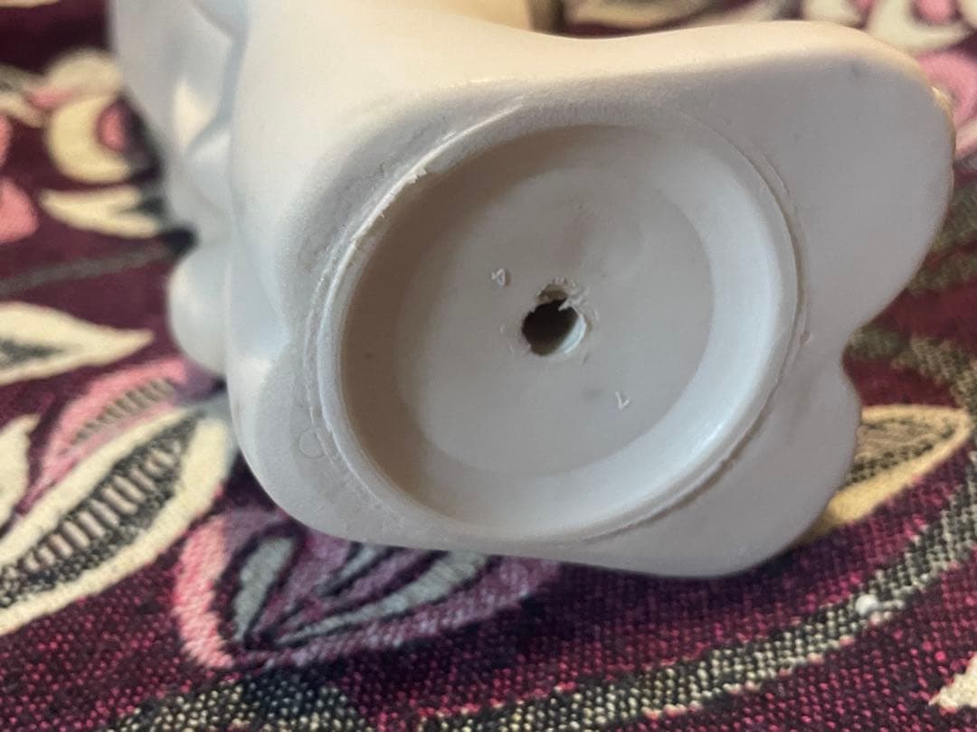 スヌーピー　60s 石鹸置き　AVON