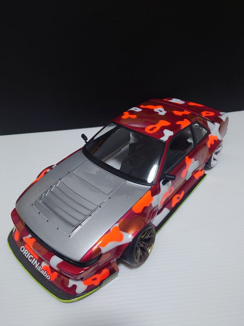 アディクション　s13シルビア