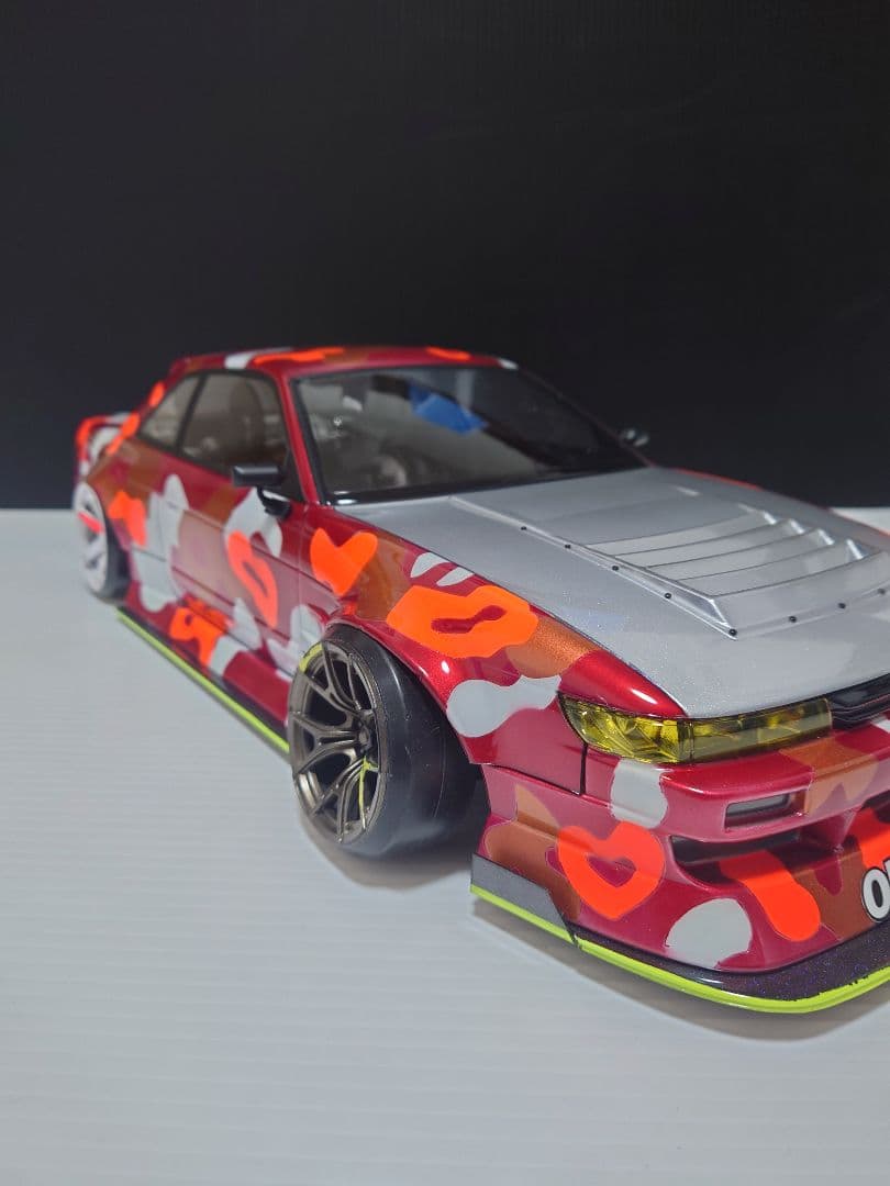 アディクション　s13シルビア