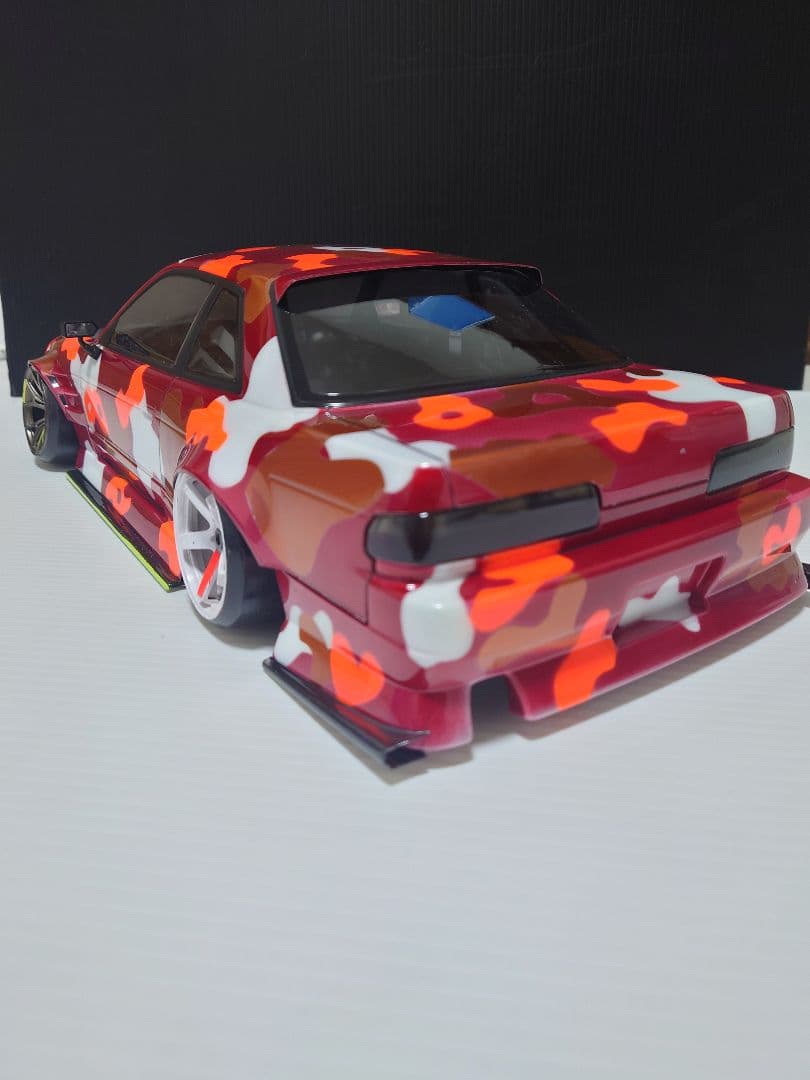 アディクション　s13シルビア