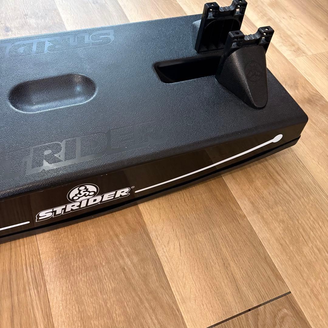 説明書付き　STRIDER スタンド　ロッキングベース　ストライダー