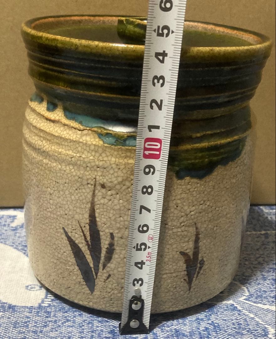 茶道具 水指 詳細不明