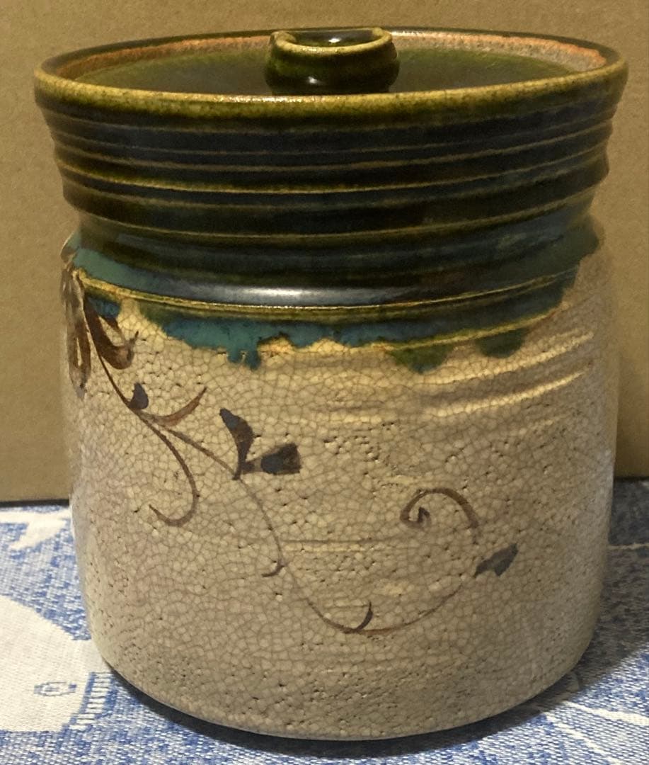 茶道具 水指 詳細不明