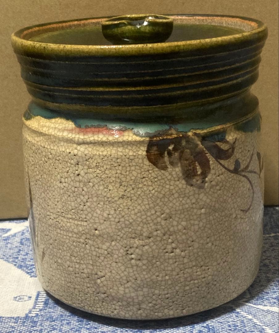 茶道具 水指 詳細不明