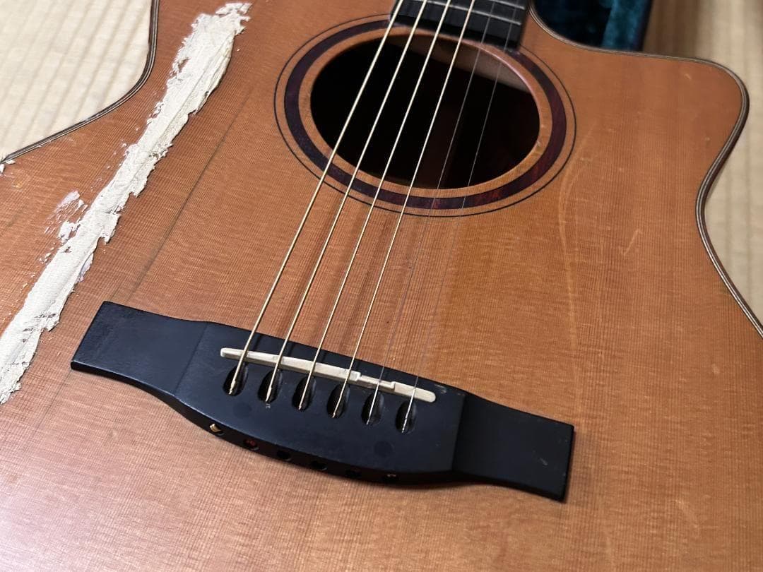 モーリス　S92III 　ジャンク　ハードケース付き