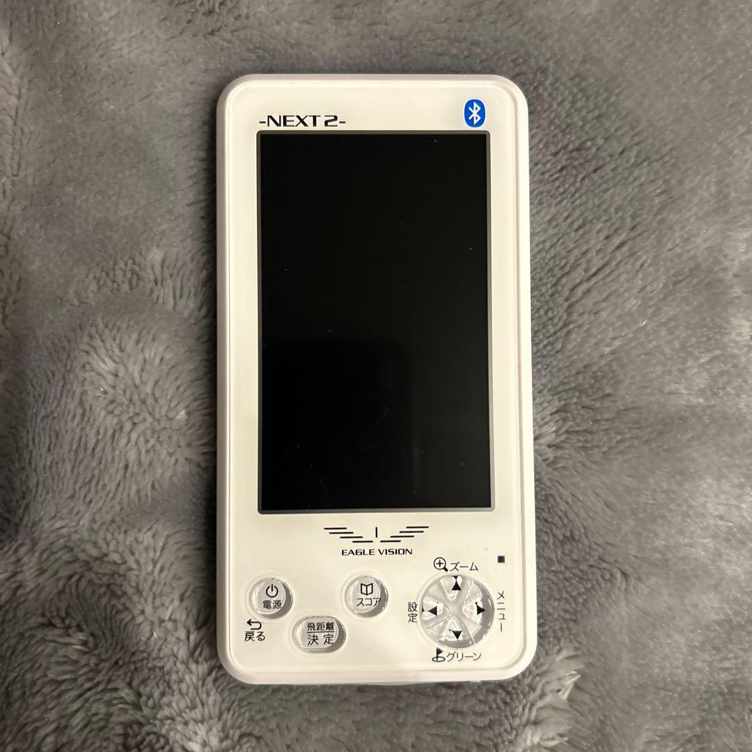 アサヒゴルフ EAGLE VISION NEXT2 EV-034 ホワイト