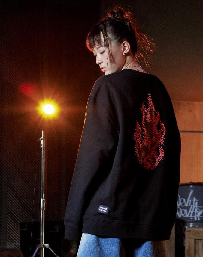 【US限定】D-DAY Tour Merch Sweatshirt
