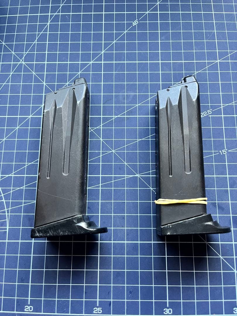 KSC USPコンパクト(システム7) スライドHW 元箱 取説付