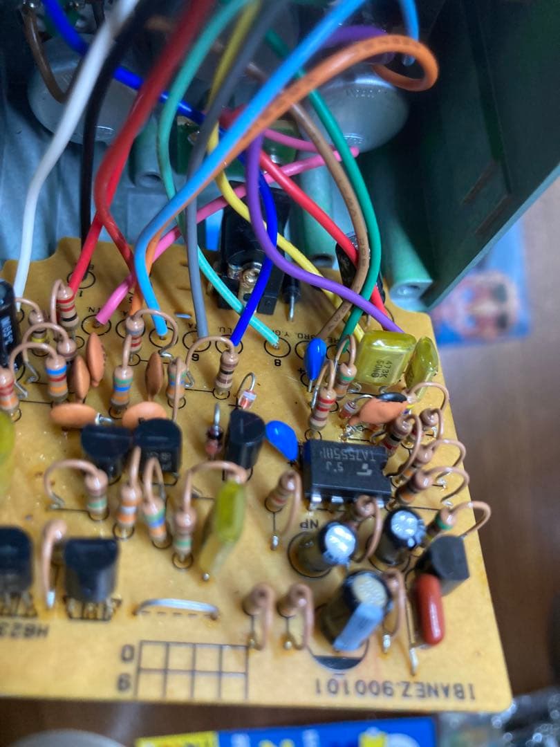 【美品】Ibanez TS9 Tube Screamer 日本製