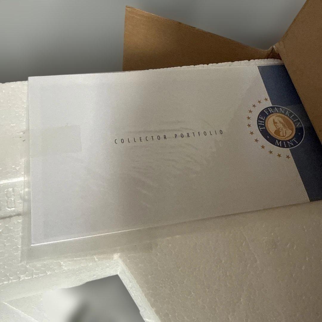 フランクリンミント アーマーコレクション B-24J リベレーター