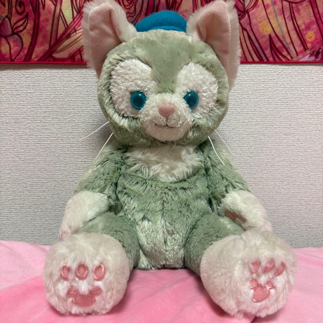 ディズニーシー　ダッフィーフレンズ リルリンリン ぬいぐるみ　まとめ売り