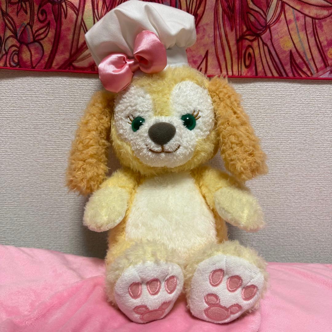 ディズニーシー　ダッフィーフレンズ リルリンリン ぬいぐるみ　まとめ売り