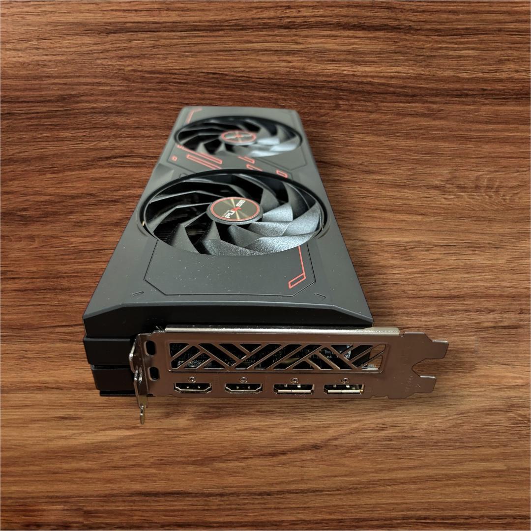 ジャンク　SAPPHIRE PULSE Radeon RX 7800 XT