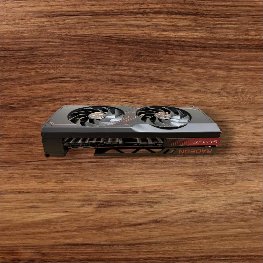ジャンク　SAPPHIRE PULSE Radeon RX 7800 XT
