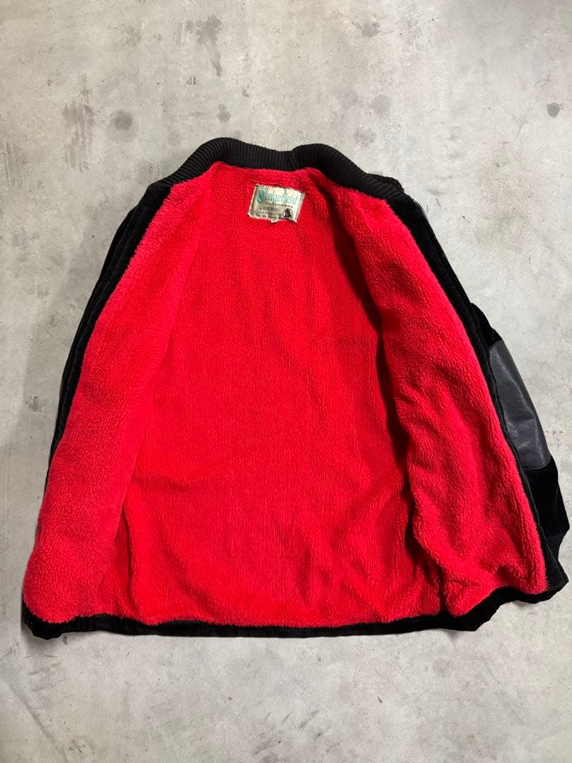 60's50s Sedgefield裏ボアsize 38 ファラオコート