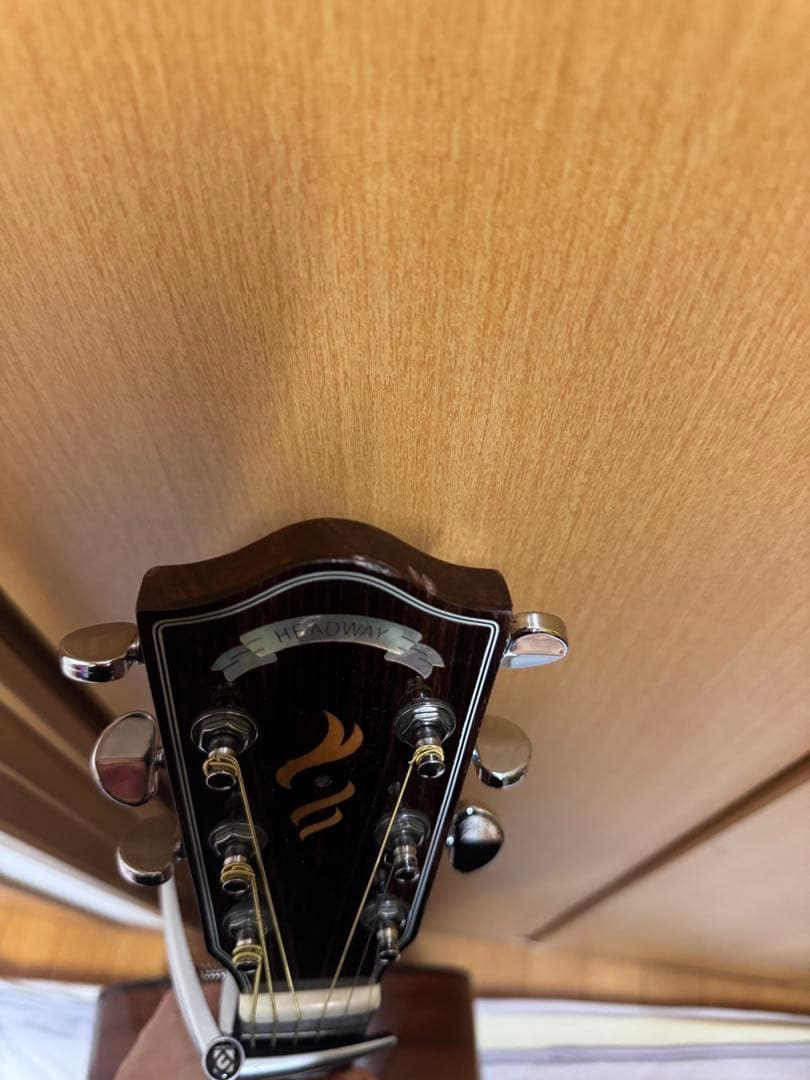 アコースティックギター エレアコ