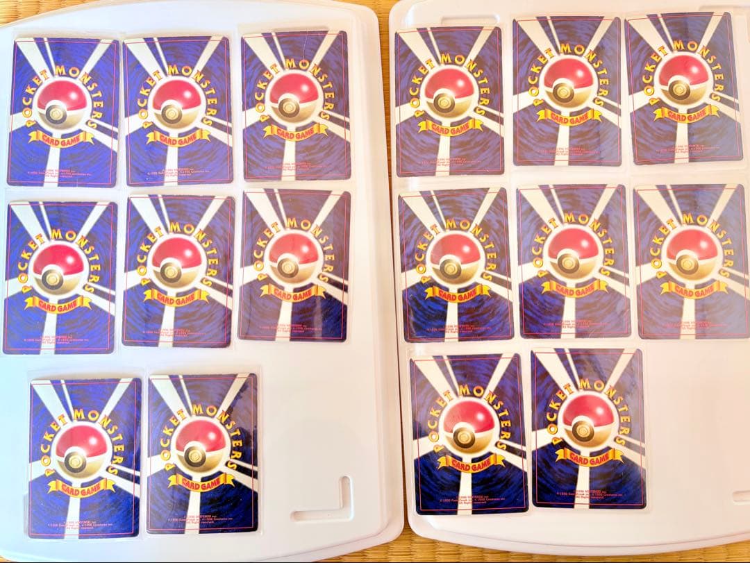 【バラ売り不可】旧裏ポケモンカードゲームプロモカード